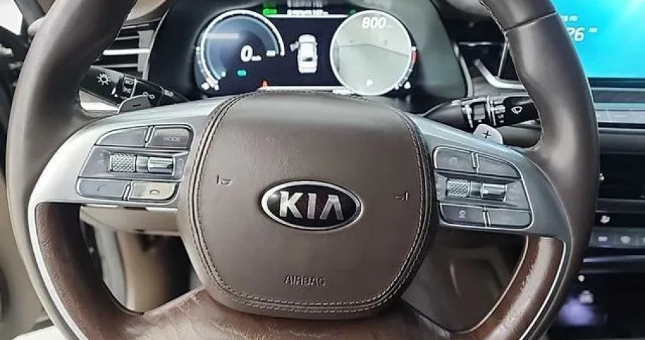 Kia K9 