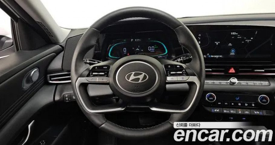 Hyundai Avante (Elantra) 