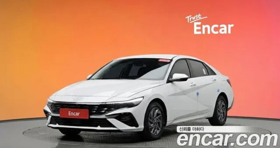 Hyundai Avante (Elantra) 