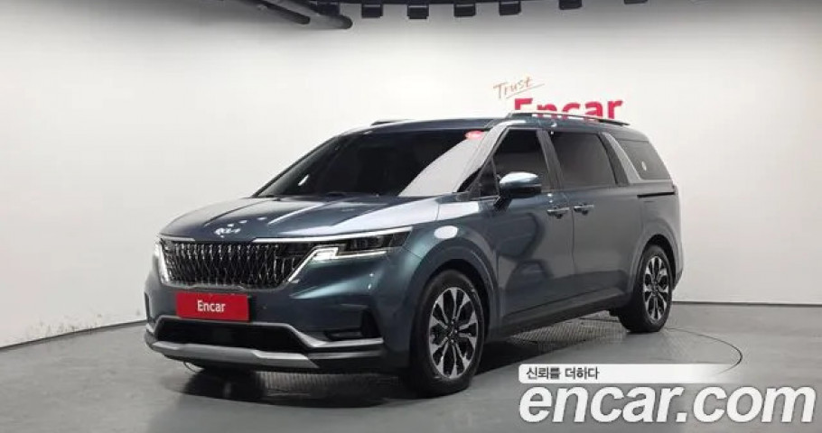 Kia Carnival 
