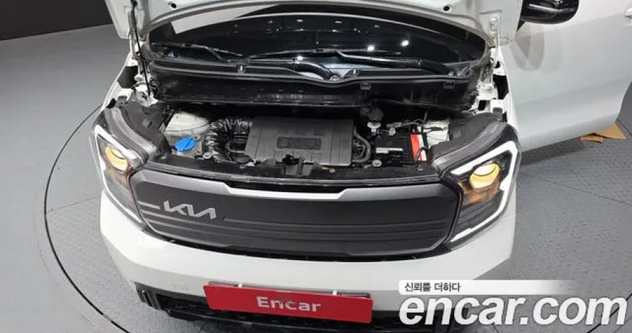 Kia Ray 