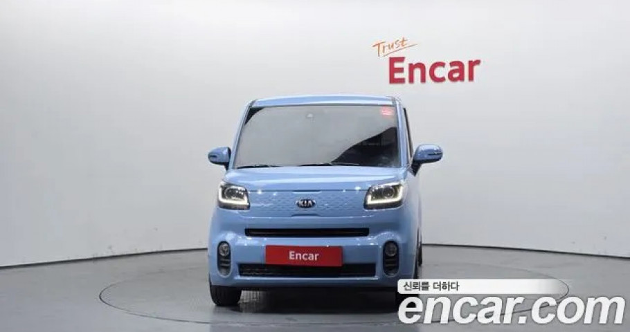 Kia Ray 