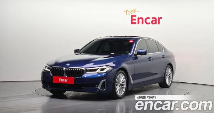 Bmw 5-Series 
