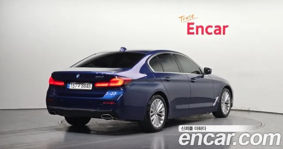 Bmw 5-Series 