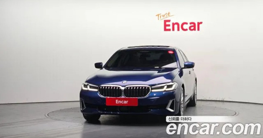 Bmw 5-Series 