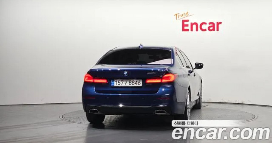 Bmw 5-Series 