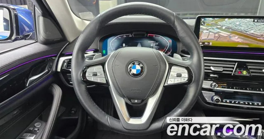 Bmw 5-Series 