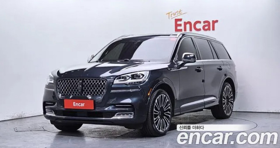 Lincoln Aviator 