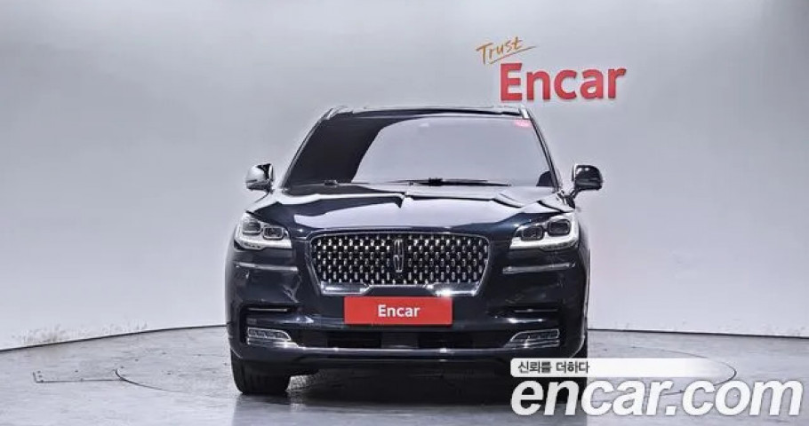 Lincoln Aviator 