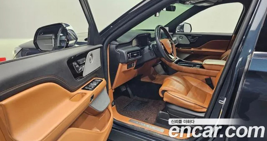 Lincoln Aviator 