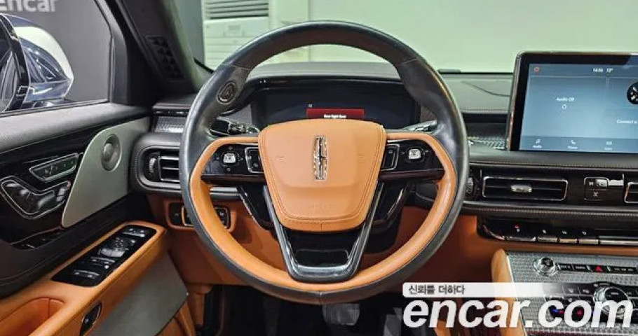 Lincoln Aviator 