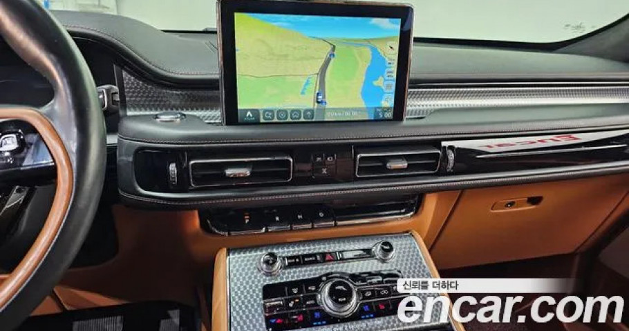 Lincoln Aviator 