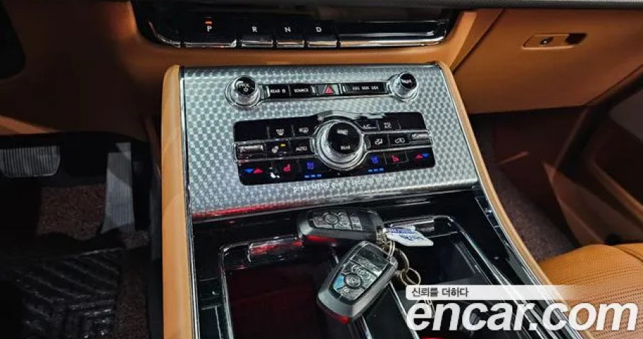 Lincoln Aviator 