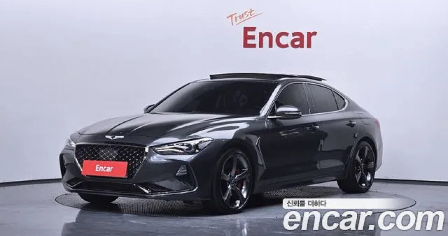 Genesis G70 