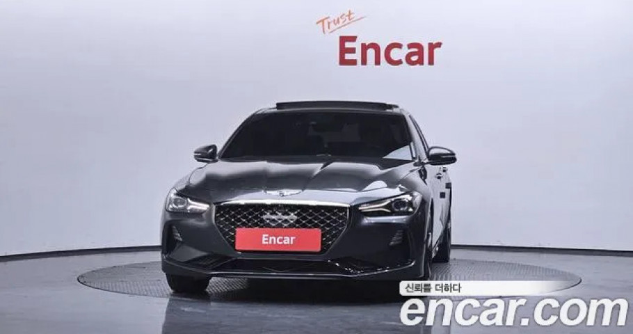 Genesis G70 