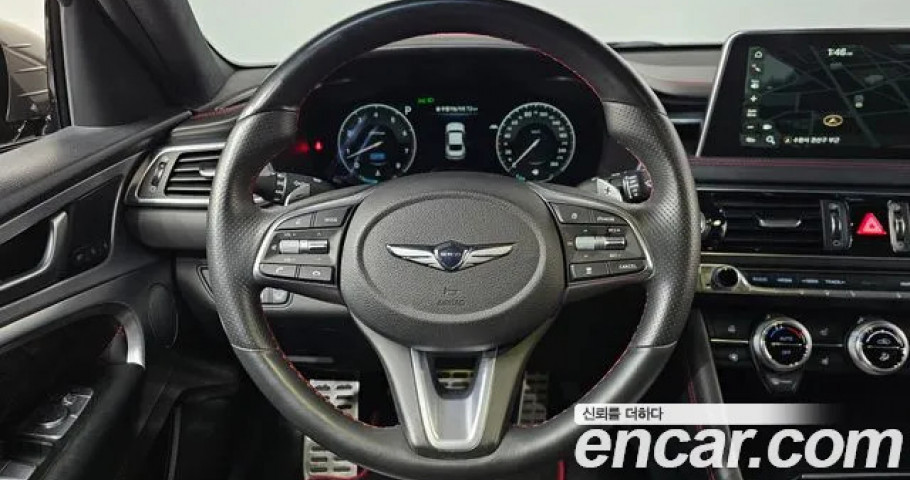 Genesis G70 
