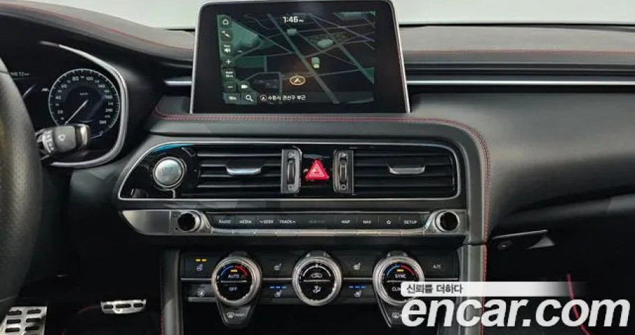 Genesis G70 