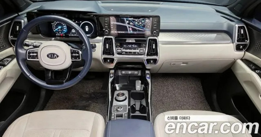 Kia Sorento 