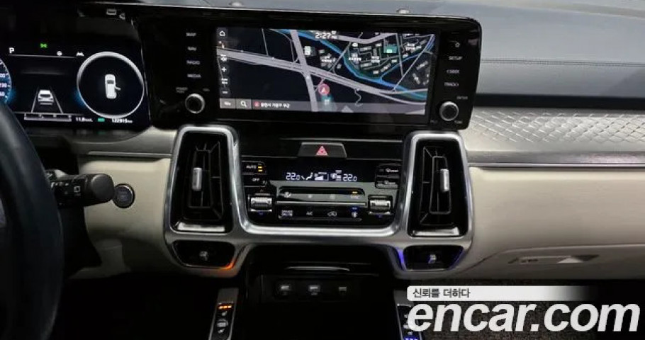 Kia Sorento 