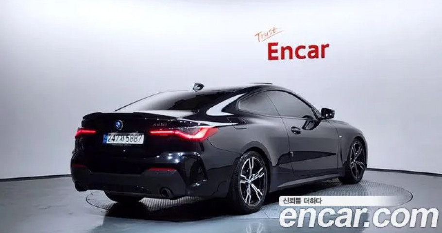 Bmw 4-Series 