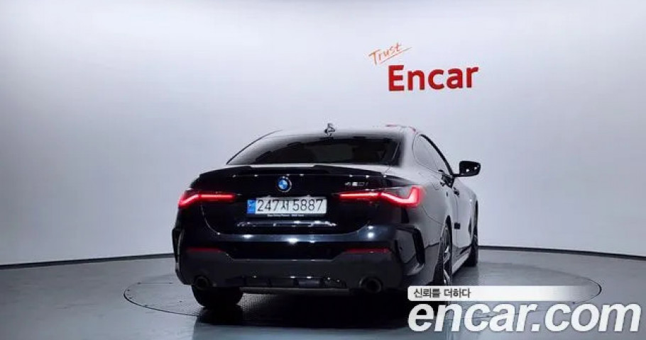 Bmw 4-Series 