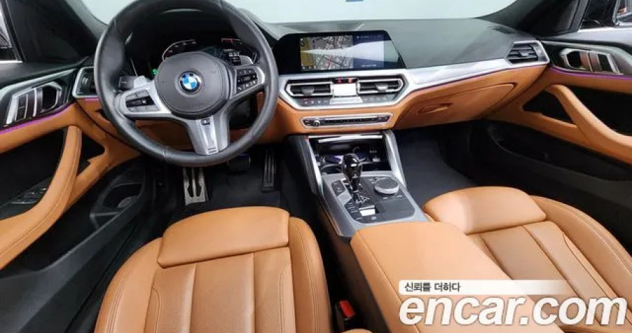 Bmw 4-Series 