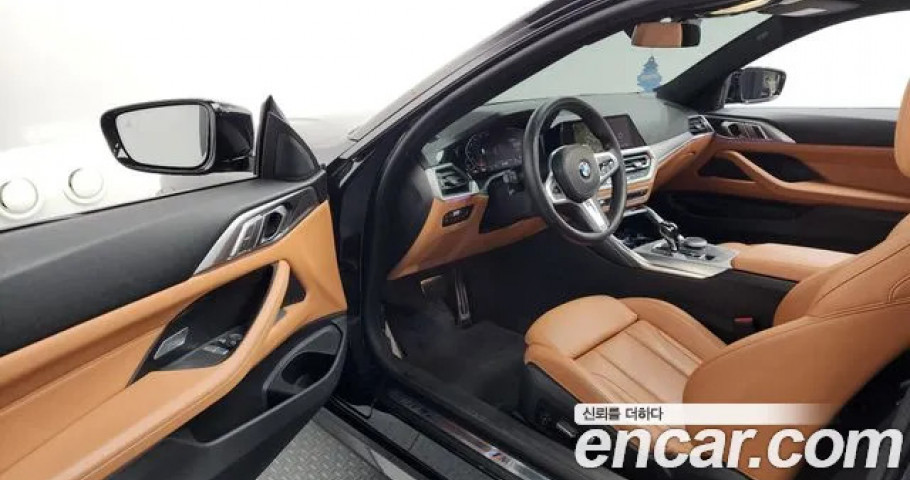 Bmw 4-Series 