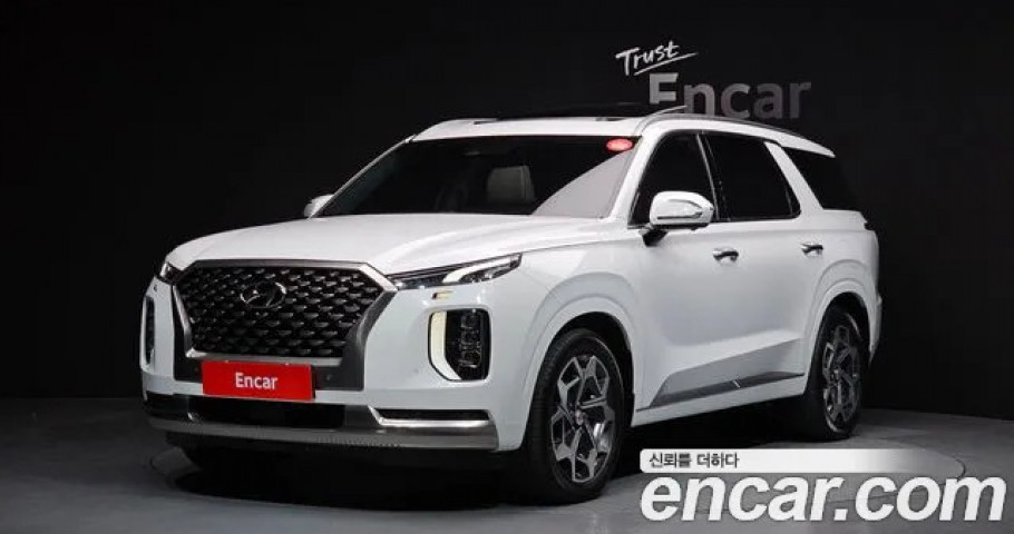 Hyundai Palisade 