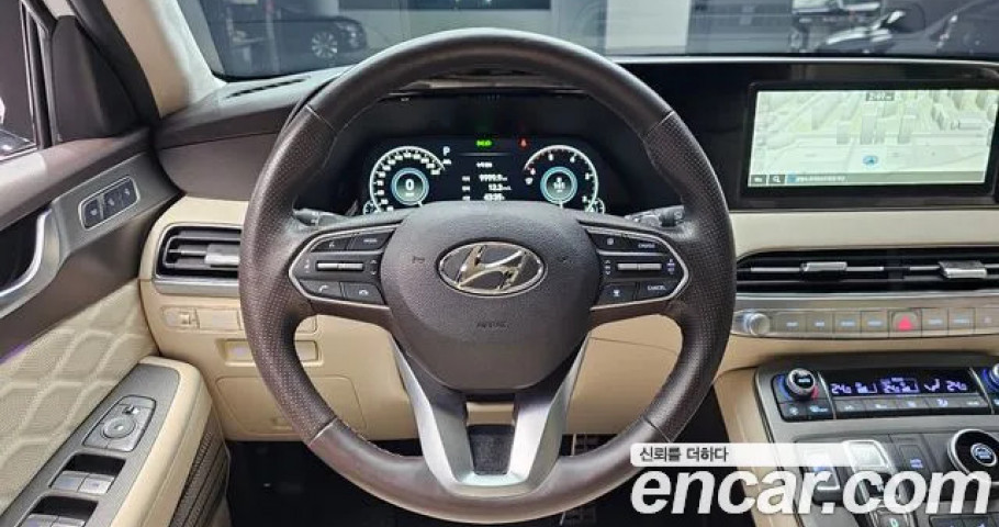 Hyundai Palisade 