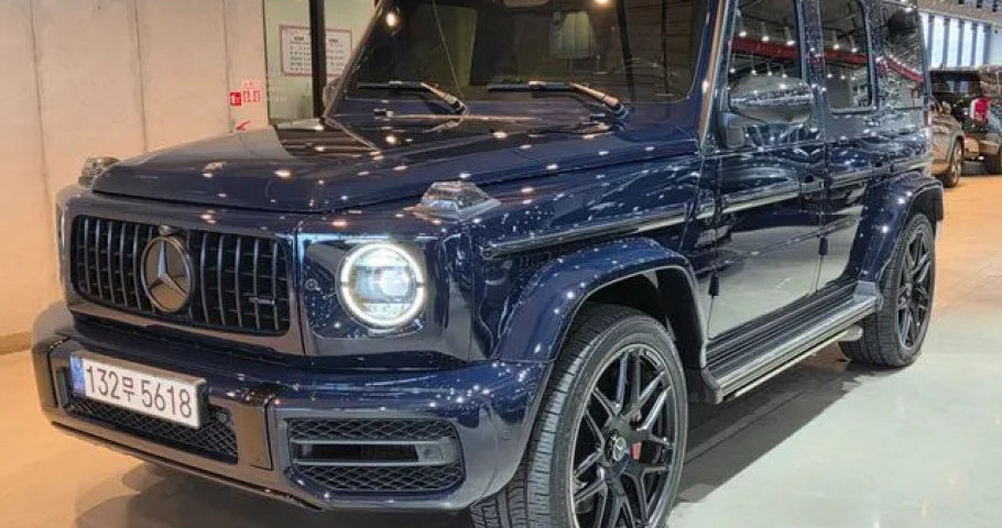 Mercedes-Benz G-Class 