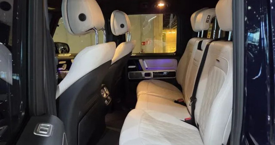 Mercedes-Benz G-Class 