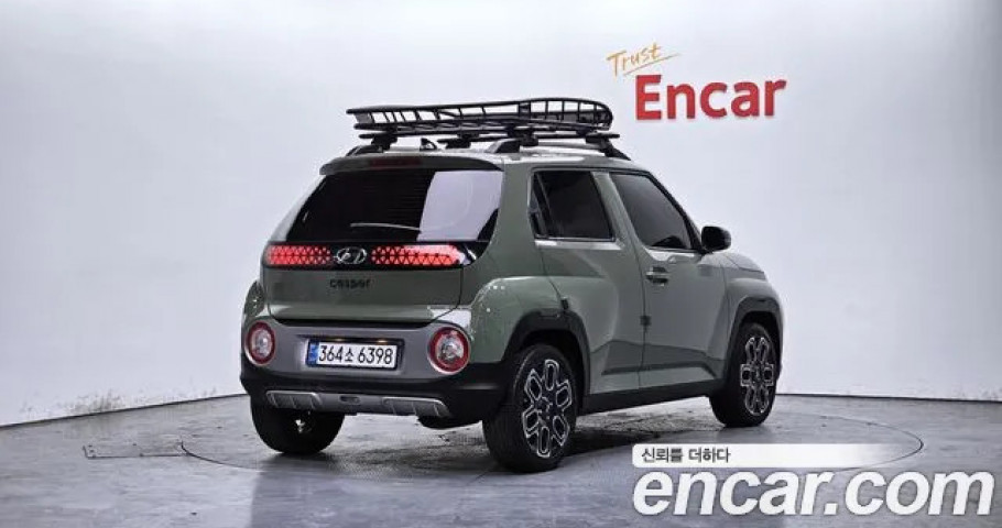 Hyundai Casper 