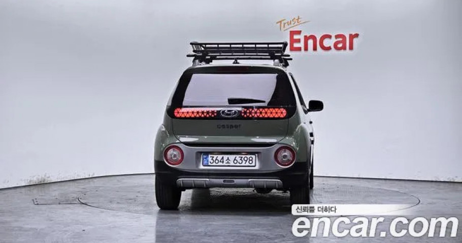 Hyundai Casper 