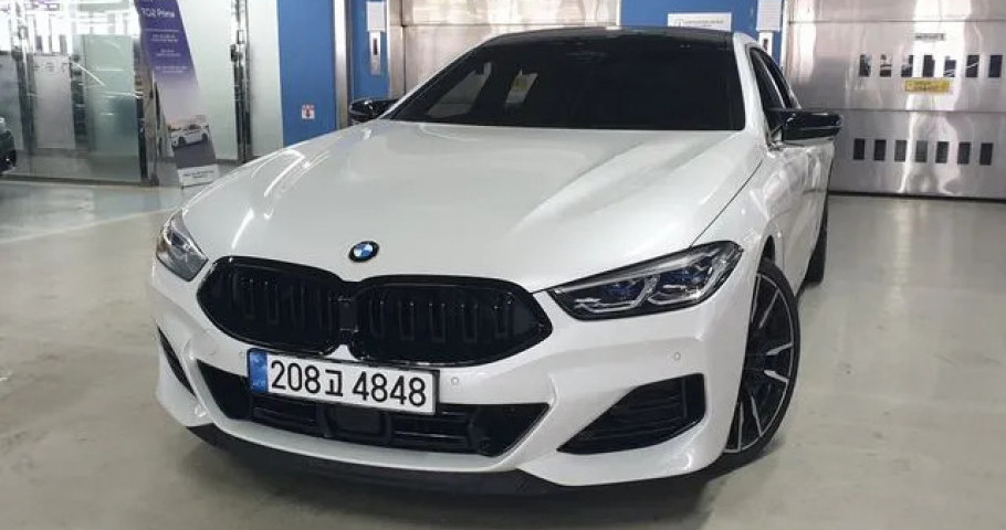 Bmw 8-Series 