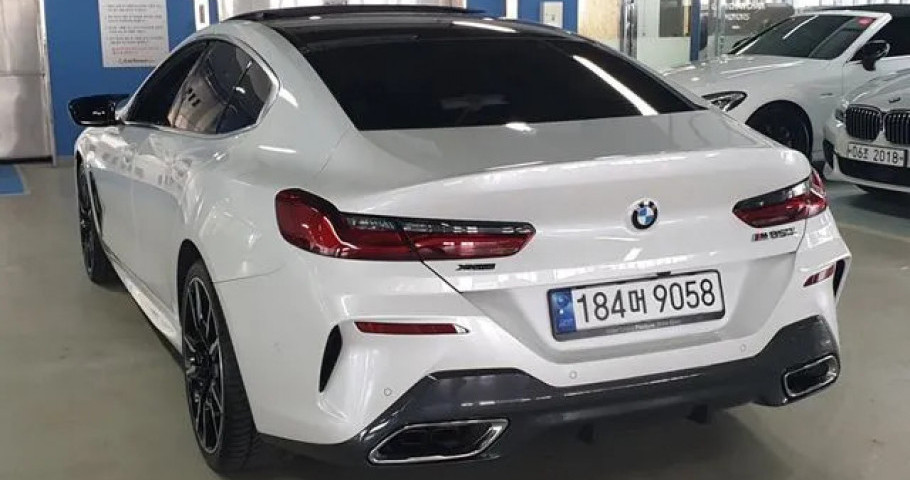 Bmw 8-Series 