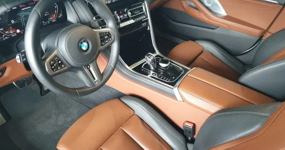 Bmw 8-Series 