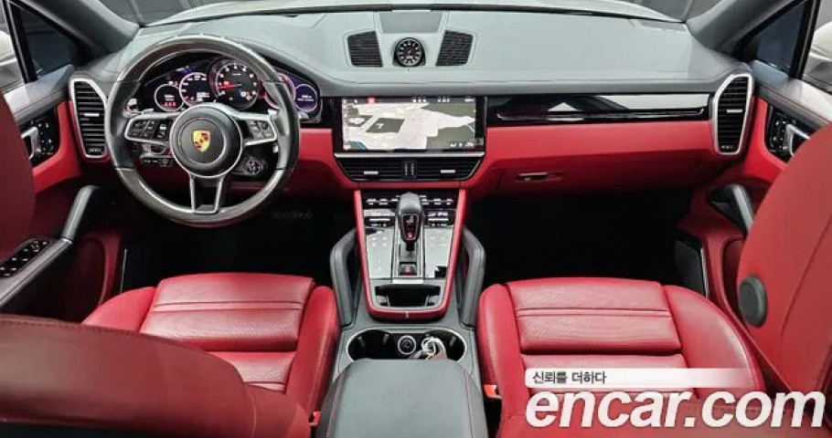 Porsche Cayenne 