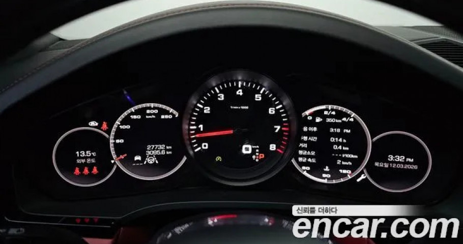 Porsche Cayenne 