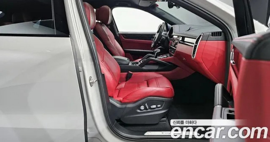 Porsche Cayenne 