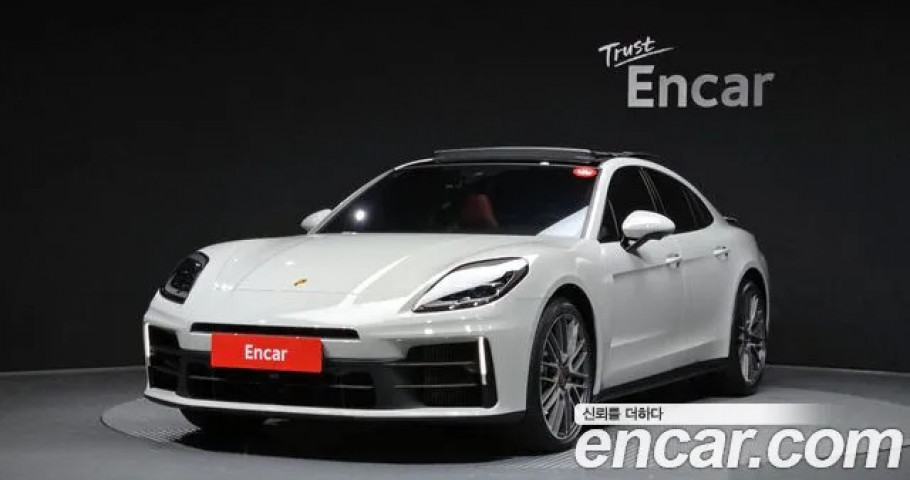 Porsche Panamera 