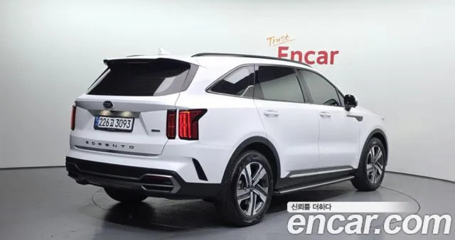 Kia Sorento 