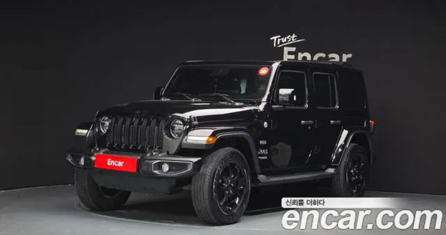 Jeep Wrangler 