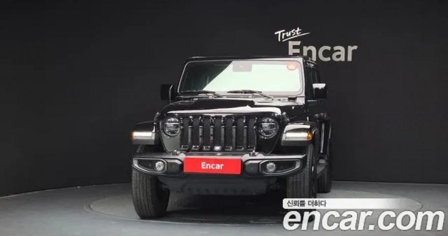 Jeep Wrangler 