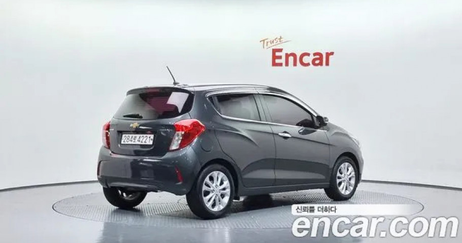 Chevrolet Spark 
