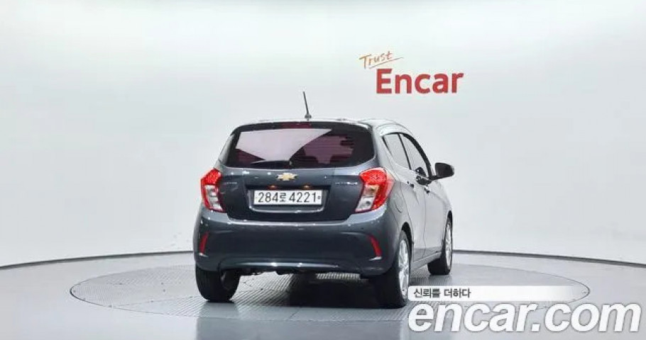Chevrolet Spark 