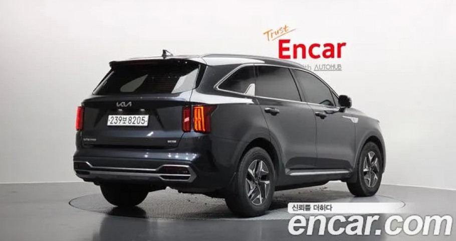 Kia Sorento 