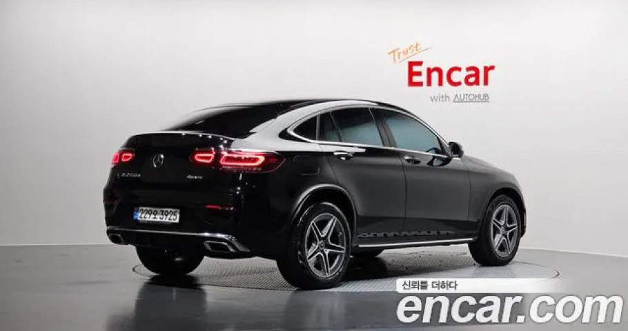 Mercedes-Benz Glc-Class 