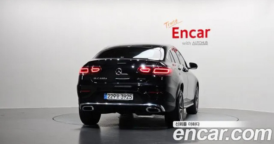 Mercedes-Benz Glc-Class 