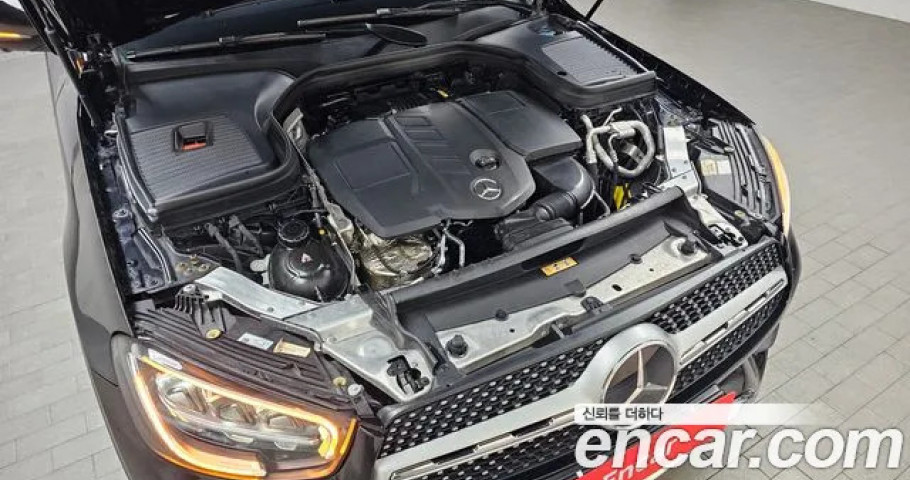 Mercedes-Benz Glc-Class 