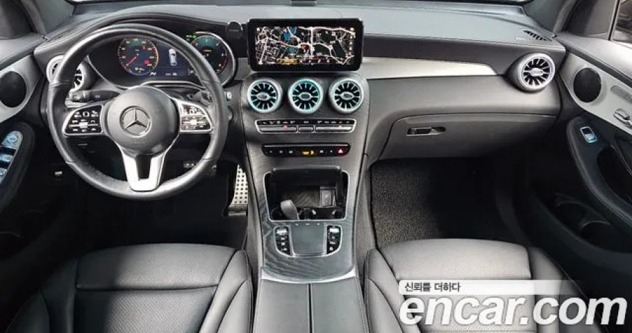 Mercedes-Benz Glc-Class 